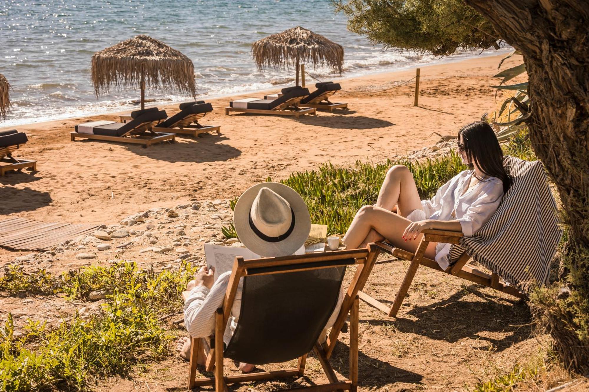 Grand Blue Beach Residences Lixouri Zewnętrze zdjęcie