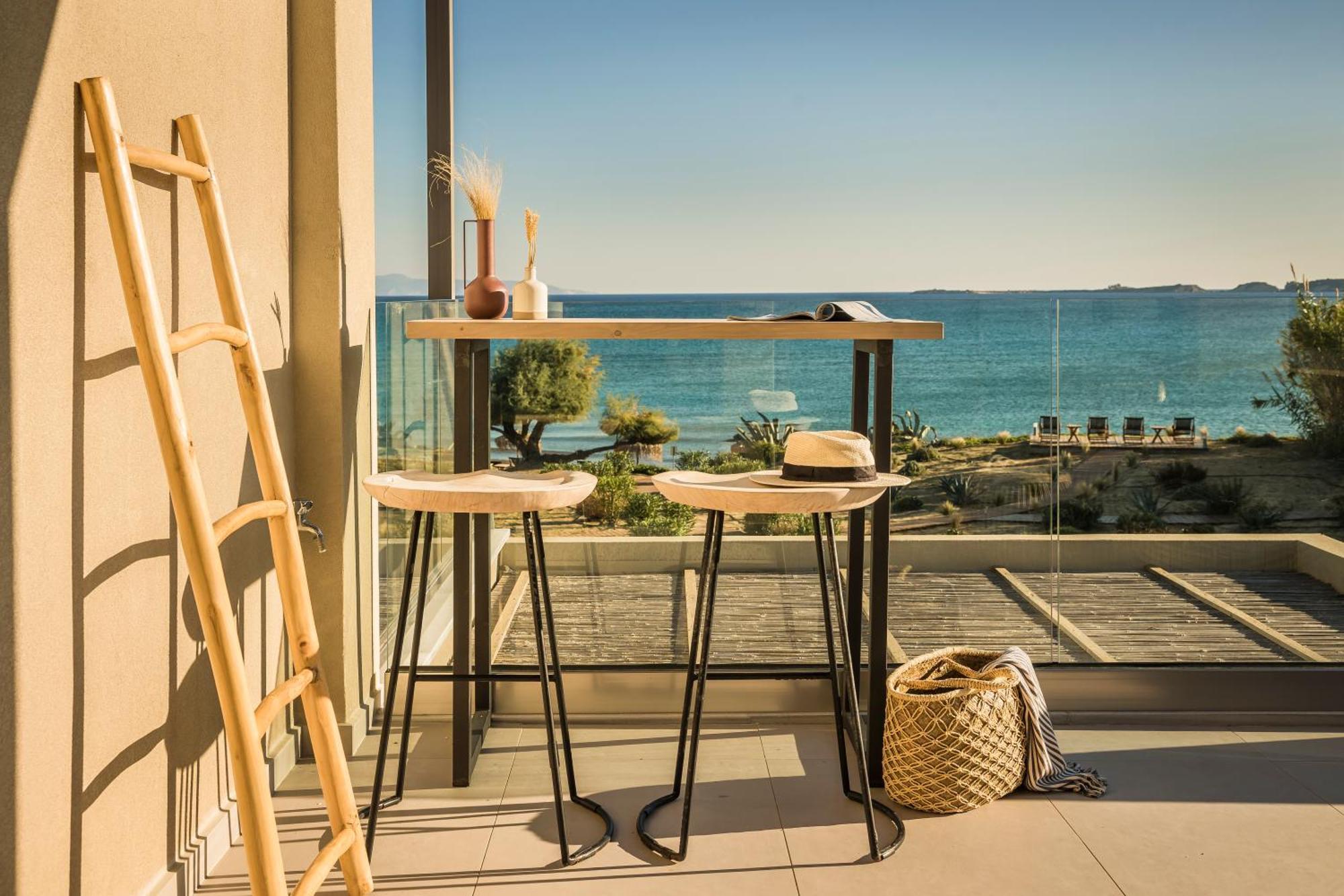 Grand Blue Beach Residences Lixouri Zewnętrze zdjęcie
