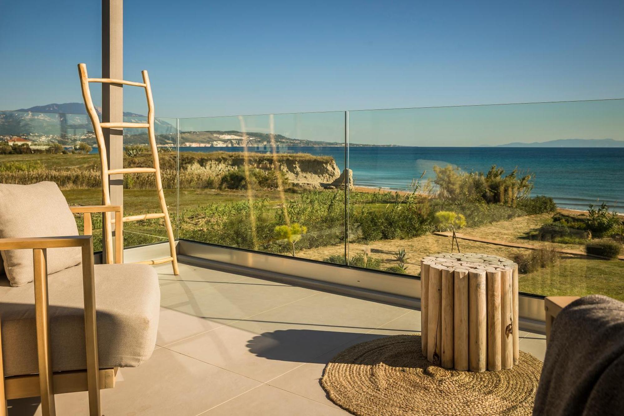 Grand Blue Beach Residences Lixouri Zewnętrze zdjęcie