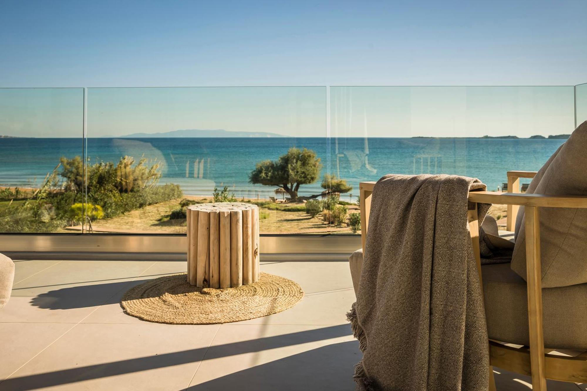 Grand Blue Beach Residences Lixouri Zewnętrze zdjęcie