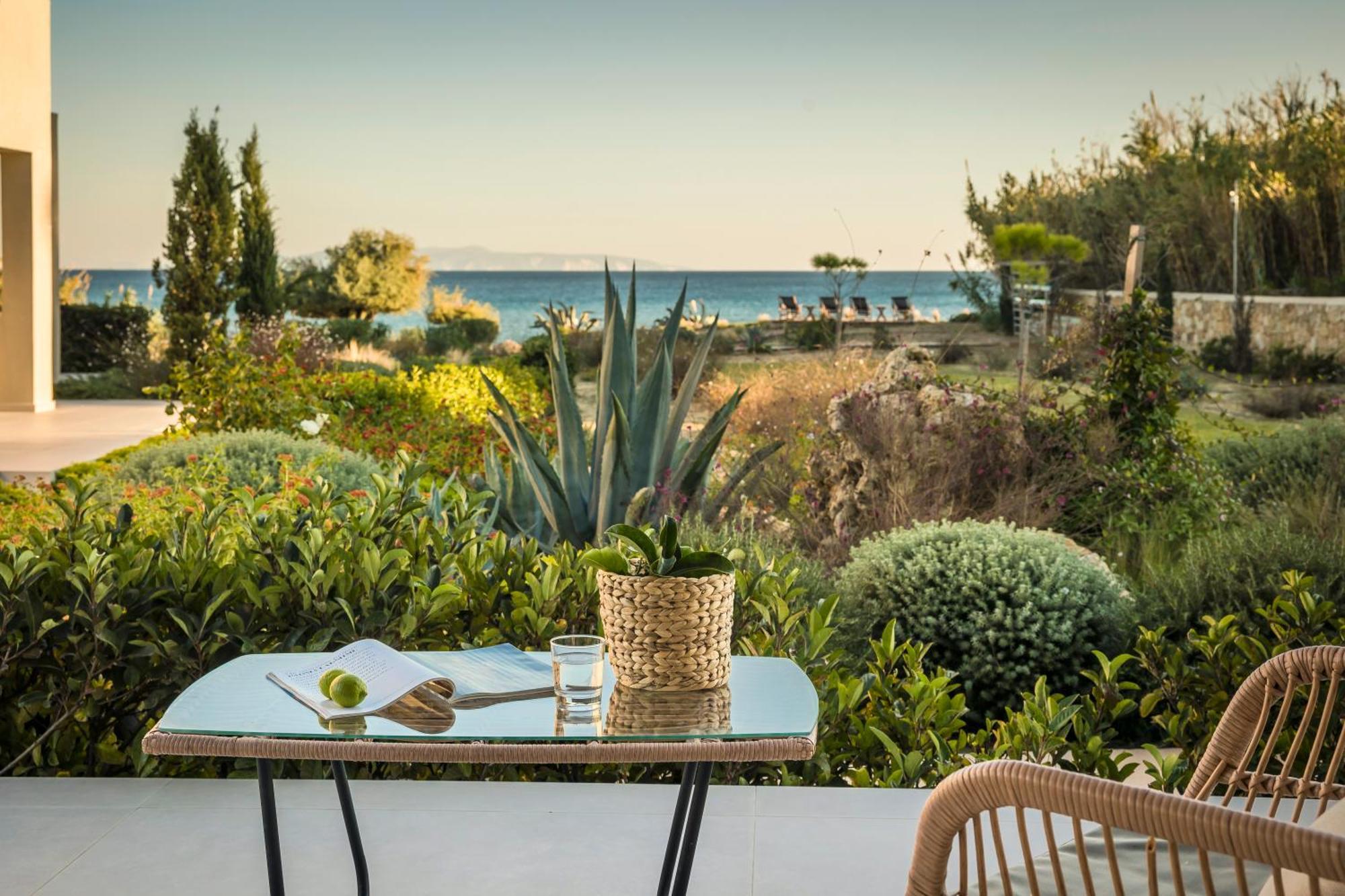 Grand Blue Beach Residences Lixouri Zewnętrze zdjęcie