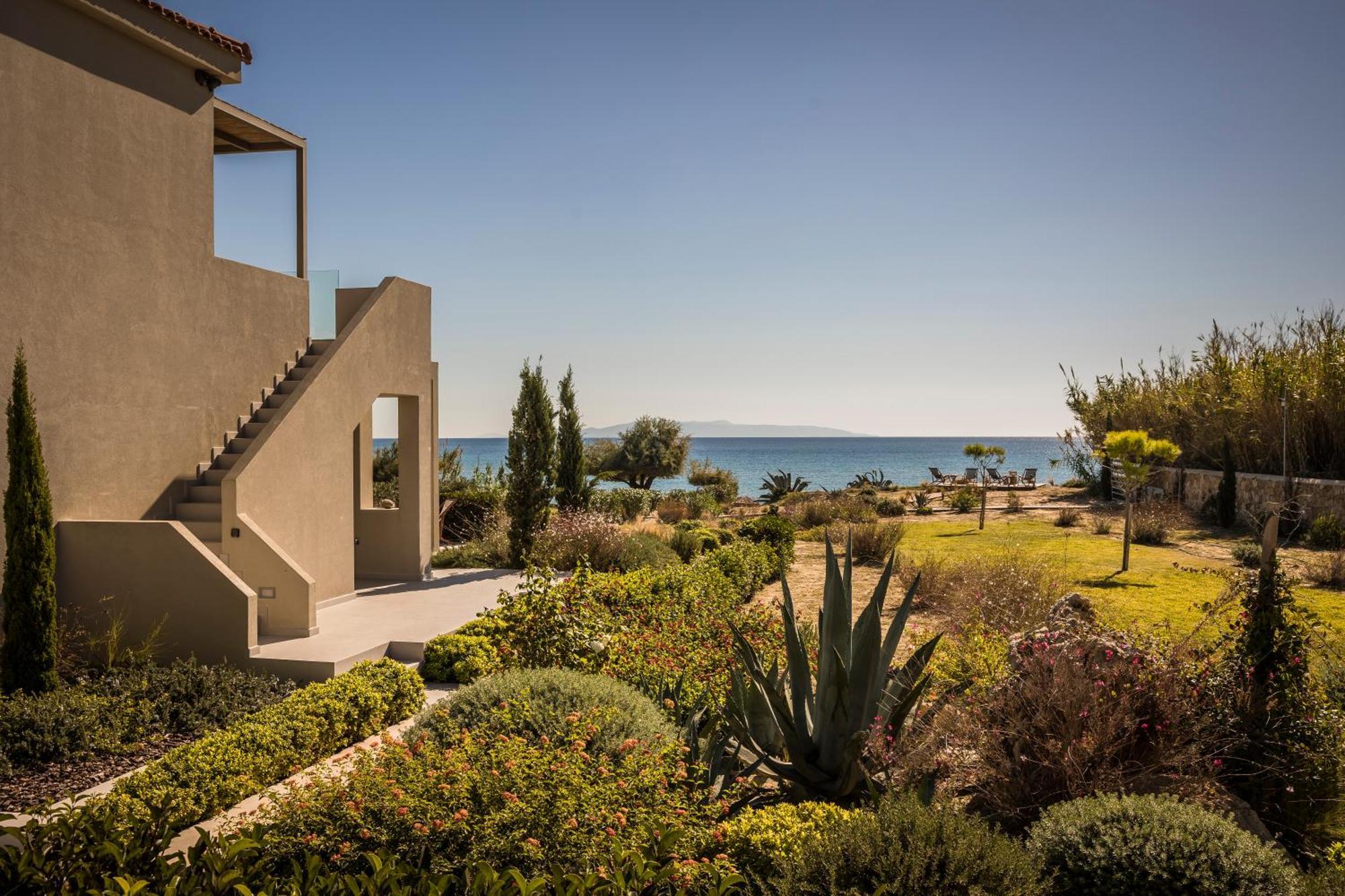 Grand Blue Beach Residences Lixouri Zewnętrze zdjęcie