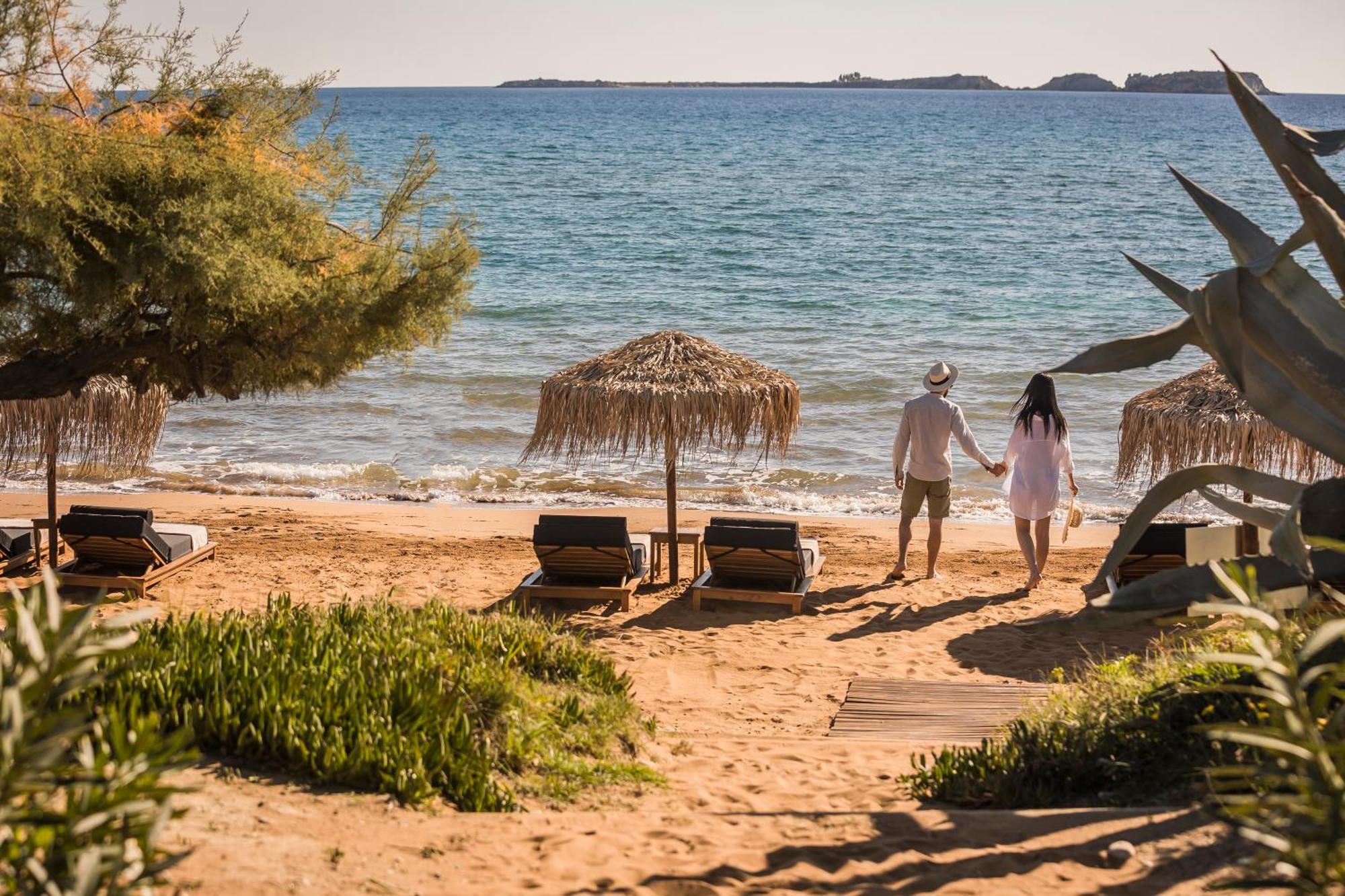 Grand Blue Beach Residences Lixouri Zewnętrze zdjęcie