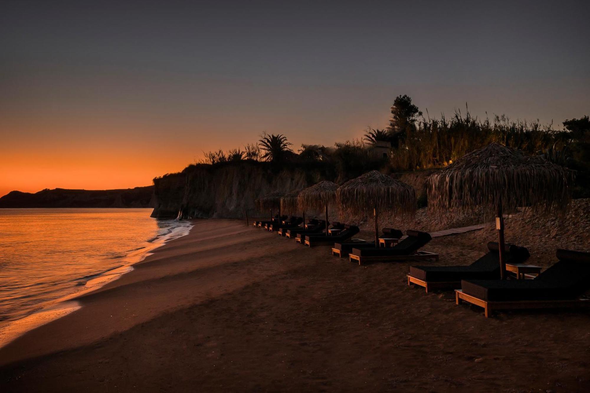 Grand Blue Beach Residences Lixouri Zewnętrze zdjęcie