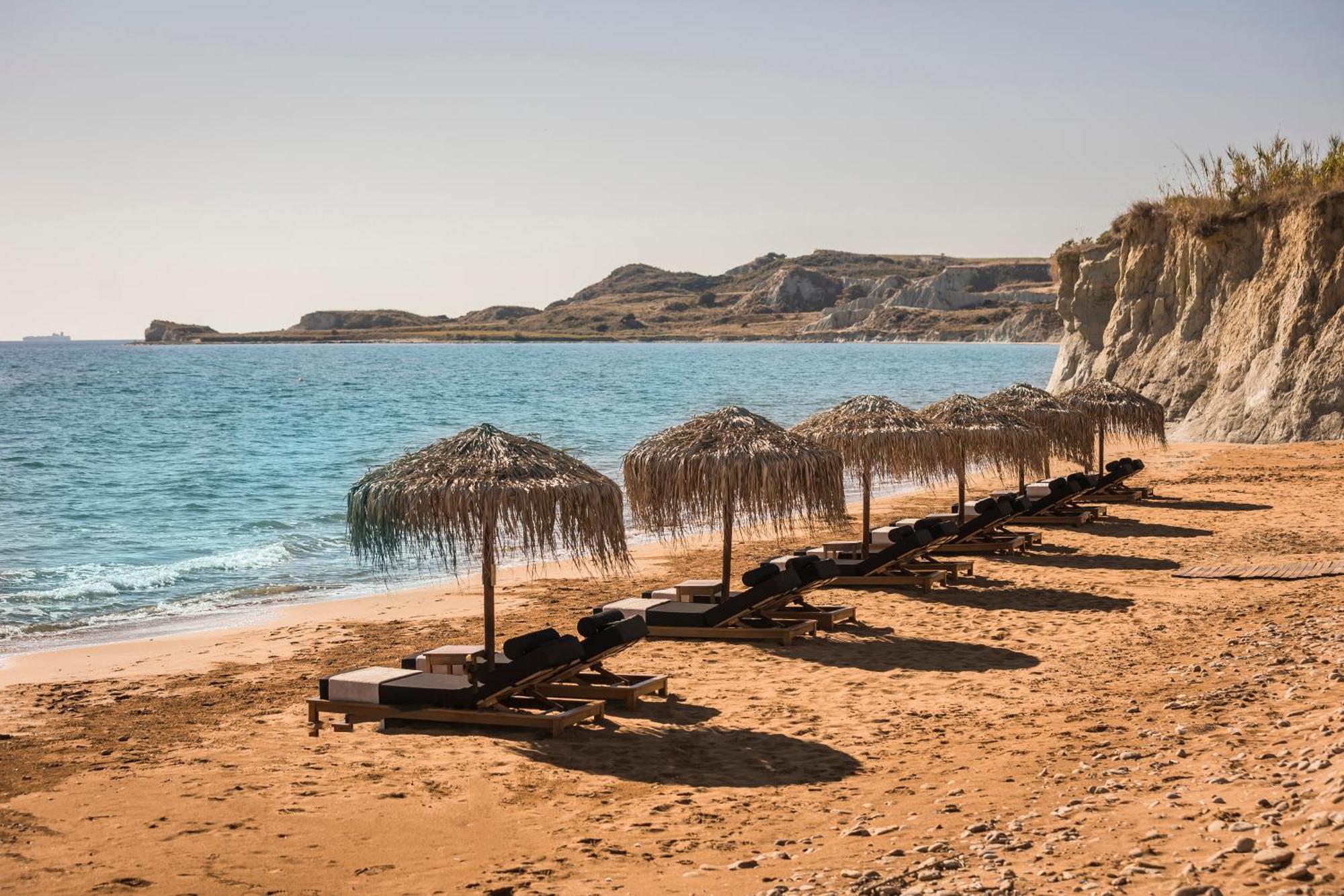 Grand Blue Beach Residences Lixouri Zewnętrze zdjęcie