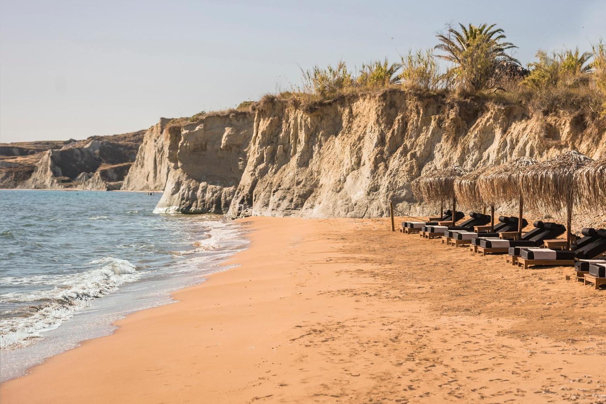 Grand Blue Beach Residences Lixouri Zewnętrze zdjęcie