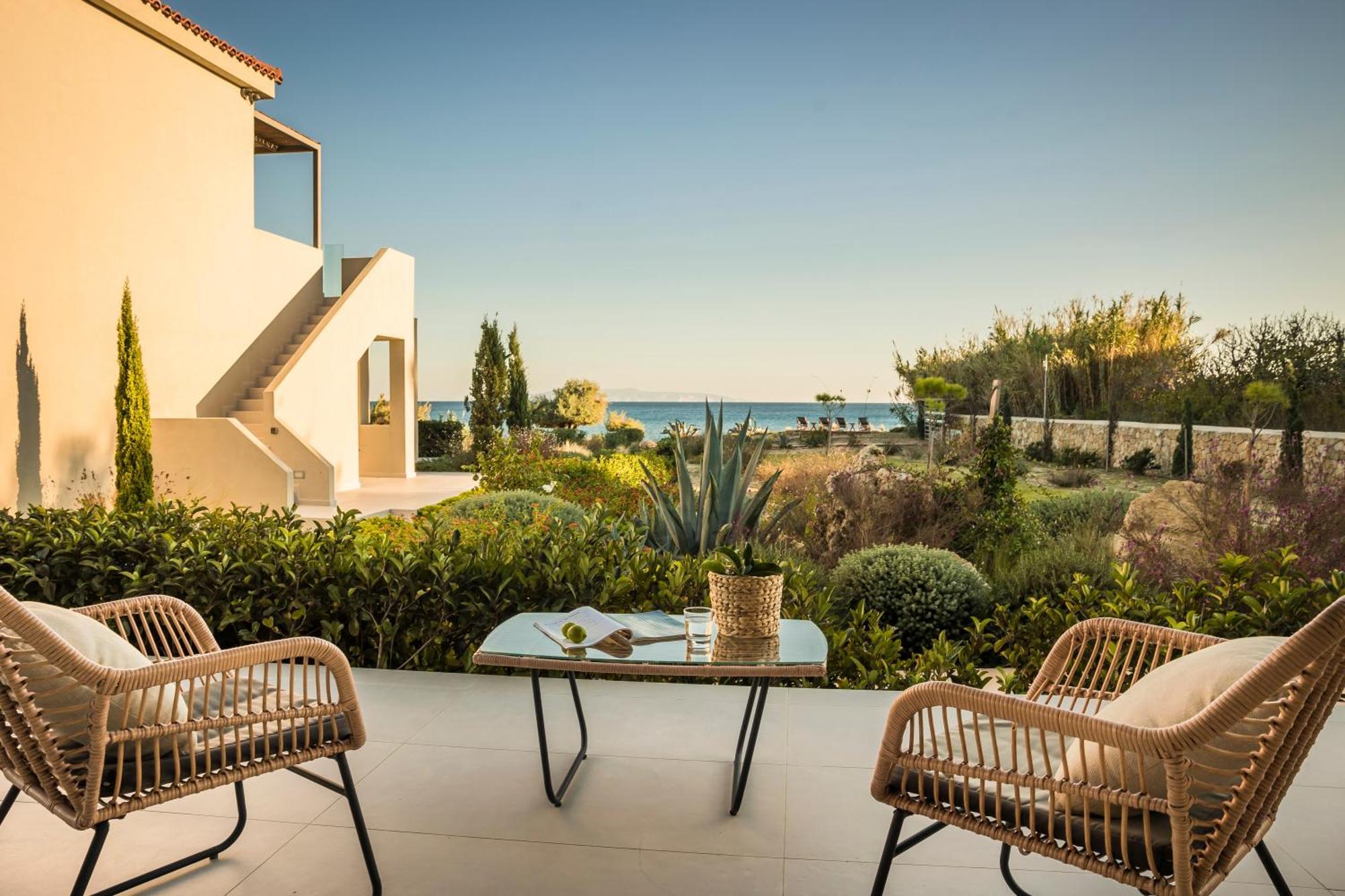 Grand Blue Beach Residences Lixouri Zewnętrze zdjęcie